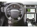 Ebony Steering Wheel Photo for 2020 Land Rover Range Rover #134860011