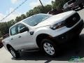 Ingot Silver Metallic - Ranger STX SuperCrew 4x4 Photo No. 30