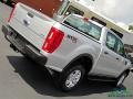 Ingot Silver Metallic - Ranger STX SuperCrew 4x4 Photo No. 31