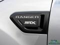 Ingot Silver Metallic - Ranger STX SuperCrew 4x4 Photo No. 33