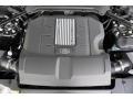 5.0 Liter Supercharged DOHC 32-Valve VVT V8 2020 Land Rover Range Rover HSE Engine