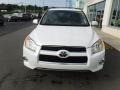 Blizzard White Pearl - RAV4 Limited 4WD Photo No. 6