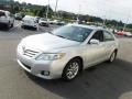 Classic Silver Metallic - Camry XLE Photo No. 6