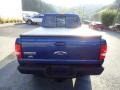 2011 Vista Blue Metallic Ford Ranger XLT SuperCab 4x4  photo #3