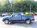 2011 Vista Blue Metallic Ford Ranger XLT SuperCab 4x4  photo #5