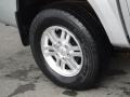 Pure Silver Metallic - Canyon SLE Crew Cab 4x4 Photo No. 3