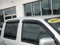 Pure Silver Metallic - Canyon SLE Crew Cab 4x4 Photo No. 4