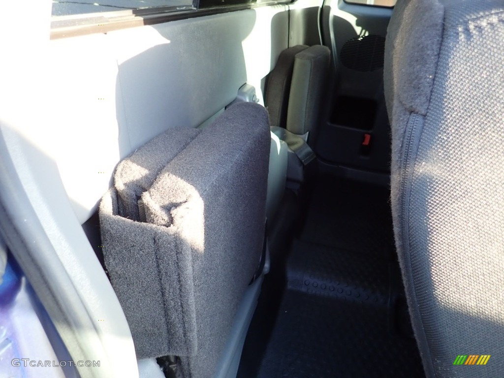 2011 Ranger XLT SuperCab 4x4 - Vista Blue Metallic / Medium Dark Flint photo #13