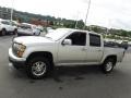 Pure Silver Metallic - Canyon SLE Crew Cab 4x4 Photo No. 7