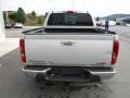 Pure Silver Metallic - Canyon SLE Crew Cab 4x4 Photo No. 9