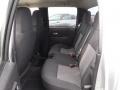 Pure Silver Metallic - Canyon SLE Crew Cab 4x4 Photo No. 21