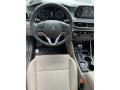 Beige Steering Wheel Photo for 2020 Hyundai Tucson #134861700