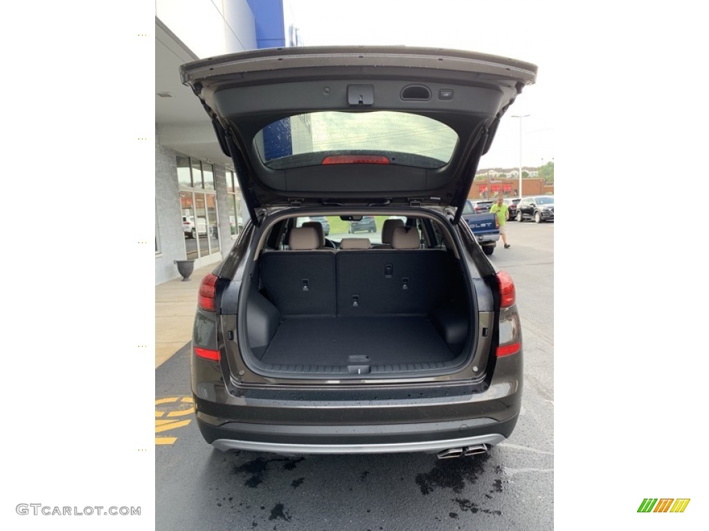 2020 Hyundai Tucson Sport AWD Trunk Photo #134861823