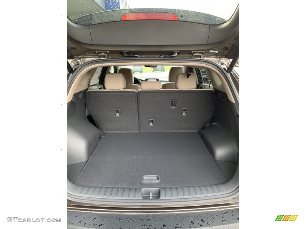 2020 Hyundai Tucson Sport AWD Trunk Photo #134861835