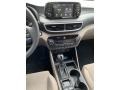 2020 Hyundai Tucson Sport AWD Controls