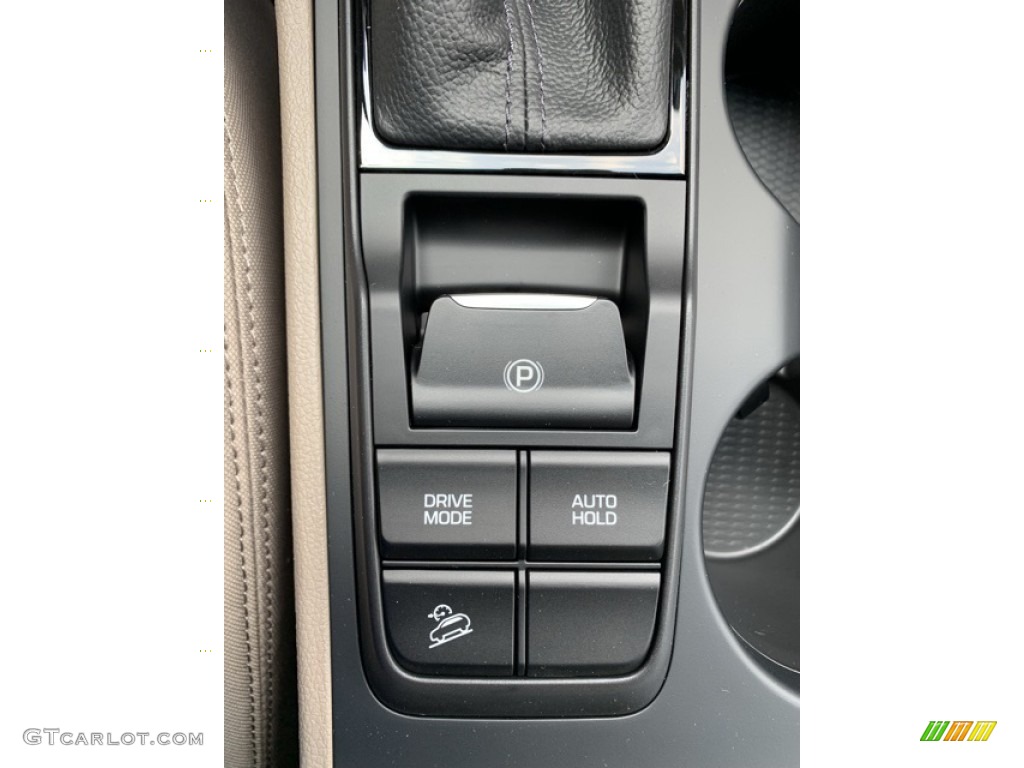 2020 Hyundai Tucson Sport AWD Controls Photo #134862048