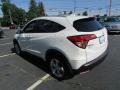 2016 White Orchid Pearl Honda HR-V EX-L Navi AWD  photo #8