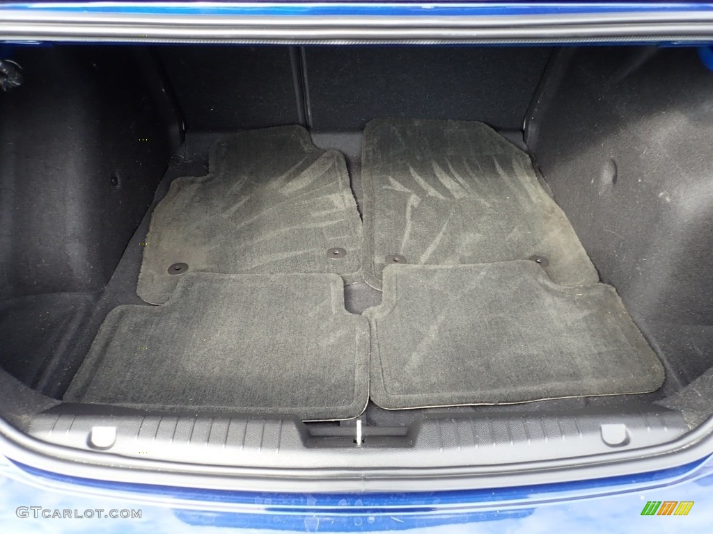 2013 Cruze LS - Blue Topaz Metallic / Jet Black/Medium Titanium photo #7