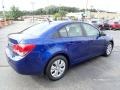 Blue Topaz Metallic - Cruze LS Photo No. 9