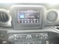 2020 Billet Silver Metallic Jeep Wrangler Unlimited Sport 4x4  photo #16