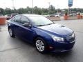 Blue Topaz Metallic - Cruze LS Photo No. 11