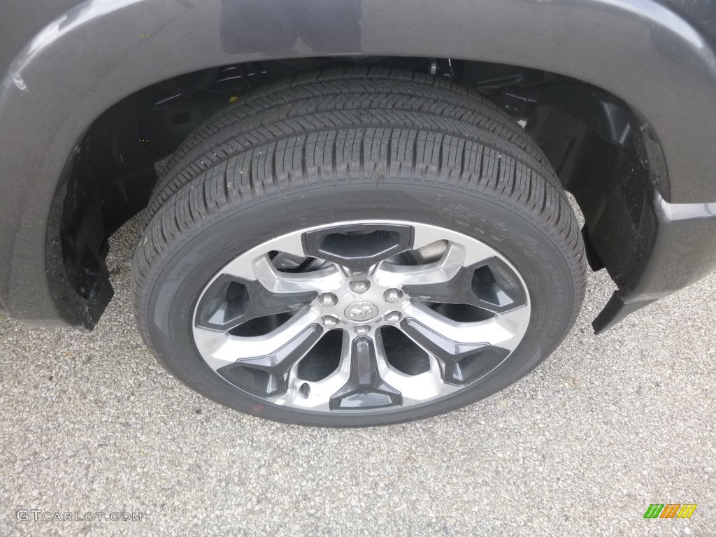 2019 Ram 1500 Limited Crew Cab 4x4 Wheel Photo #134863824