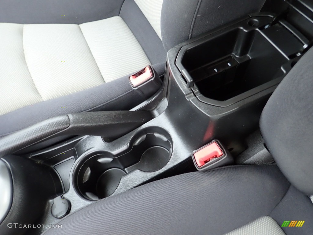 2013 Cruze LS - Blue Topaz Metallic / Jet Black/Medium Titanium photo #26