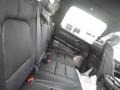 Rear Seat of 2019 1500 Limited Crew Cab 4x4