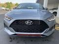  2020 Veloster Turbo Sonic Silver