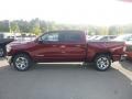 2020 Delmonico Red Pearl Ram 1500 Big Horn Crew Cab 4x4  photo #2
