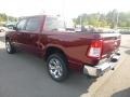 2020 Delmonico Red Pearl Ram 1500 Big Horn Crew Cab 4x4  photo #3