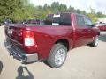 2020 Delmonico Red Pearl Ram 1500 Big Horn Crew Cab 4x4  photo #4