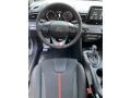 Black Steering Wheel Photo for 2020 Hyundai Veloster #134864682