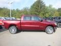 2020 Delmonico Red Pearl Ram 1500 Big Horn Crew Cab 4x4  photo #5