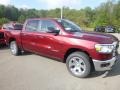 2020 Delmonico Red Pearl Ram 1500 Big Horn Crew Cab 4x4  photo #6