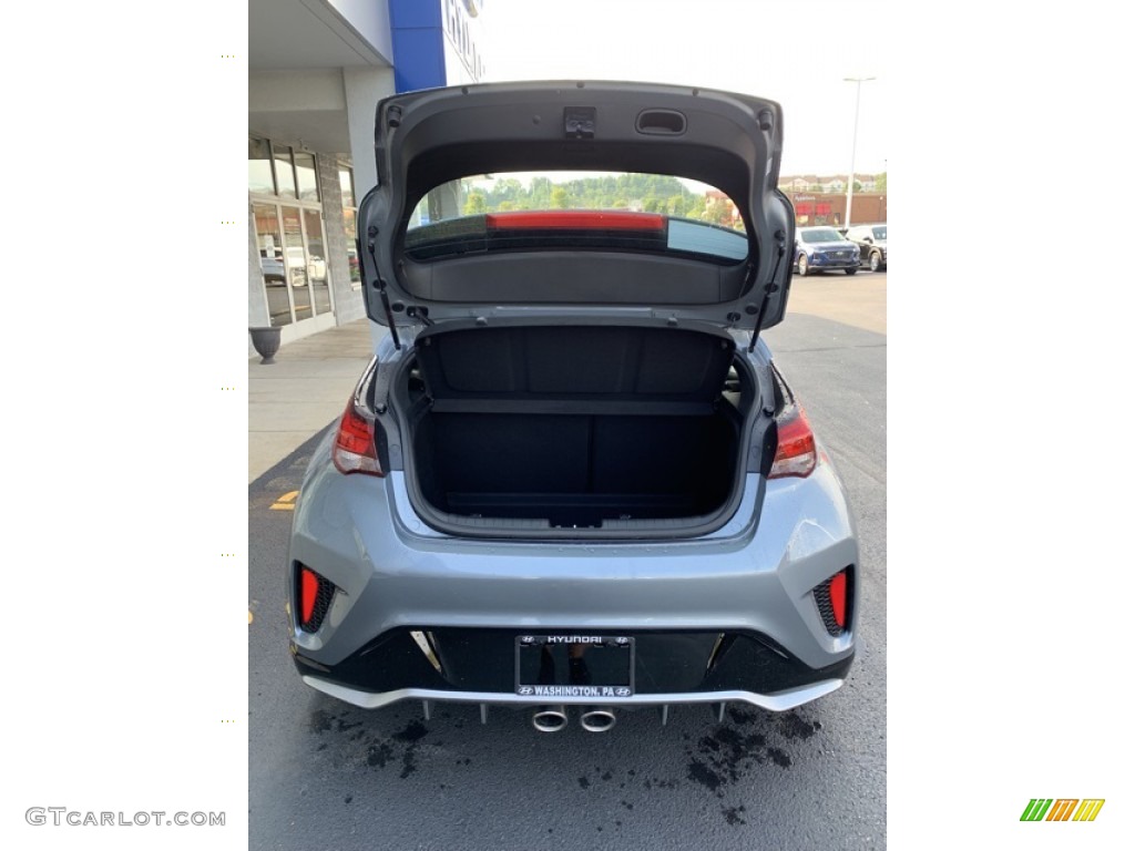 2020 Hyundai Veloster Turbo Trunk Photo #134864712