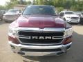 2020 Delmonico Red Pearl Ram 1500 Big Horn Crew Cab 4x4  photo #7