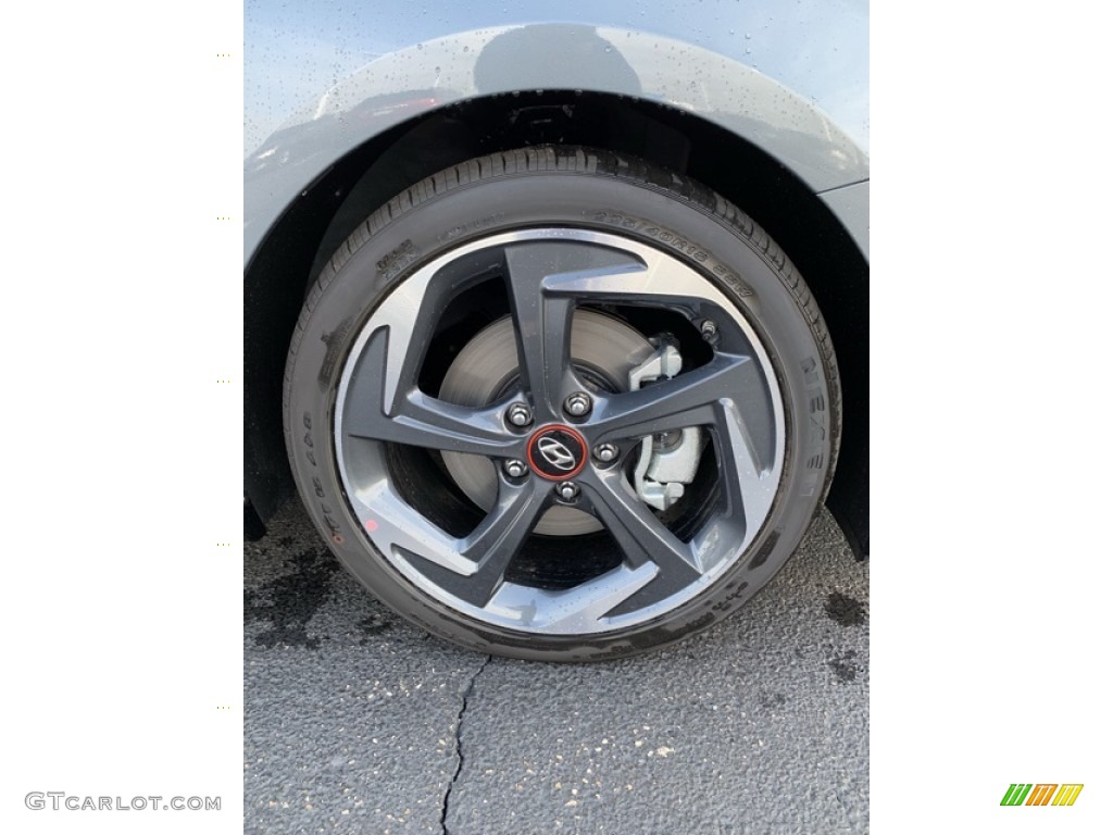 2020 Hyundai Veloster Turbo Wheel Photo #134864826