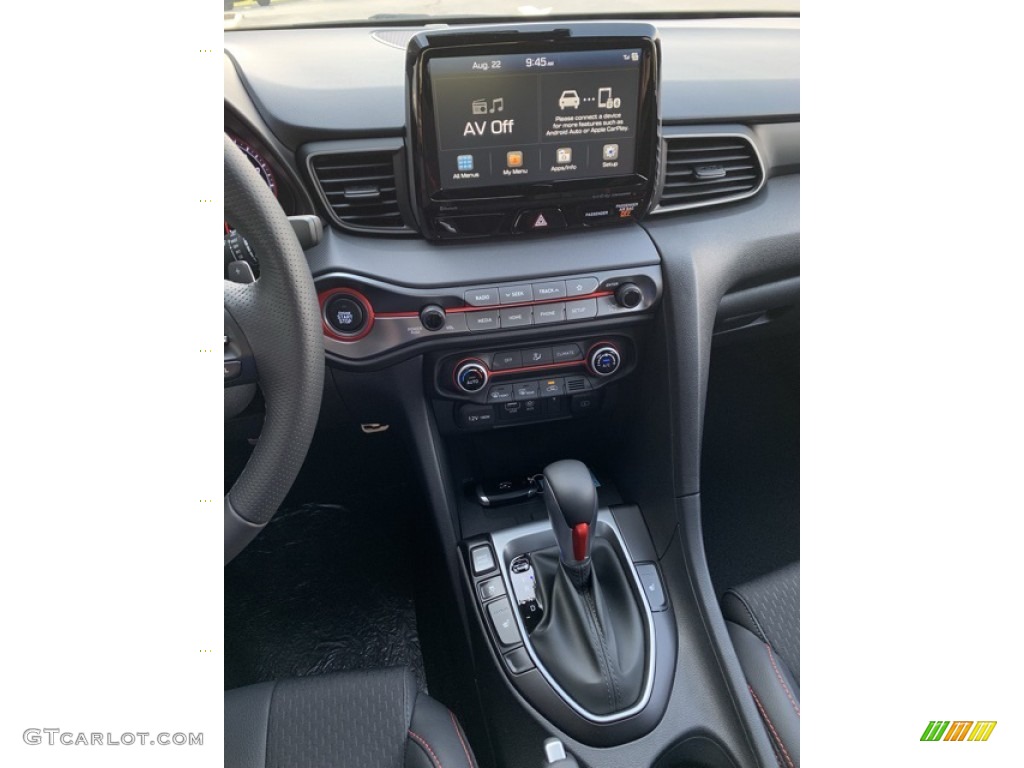 2020 Hyundai Veloster Turbo 7 Speed DCT Automatic Transmission Photo #134864853