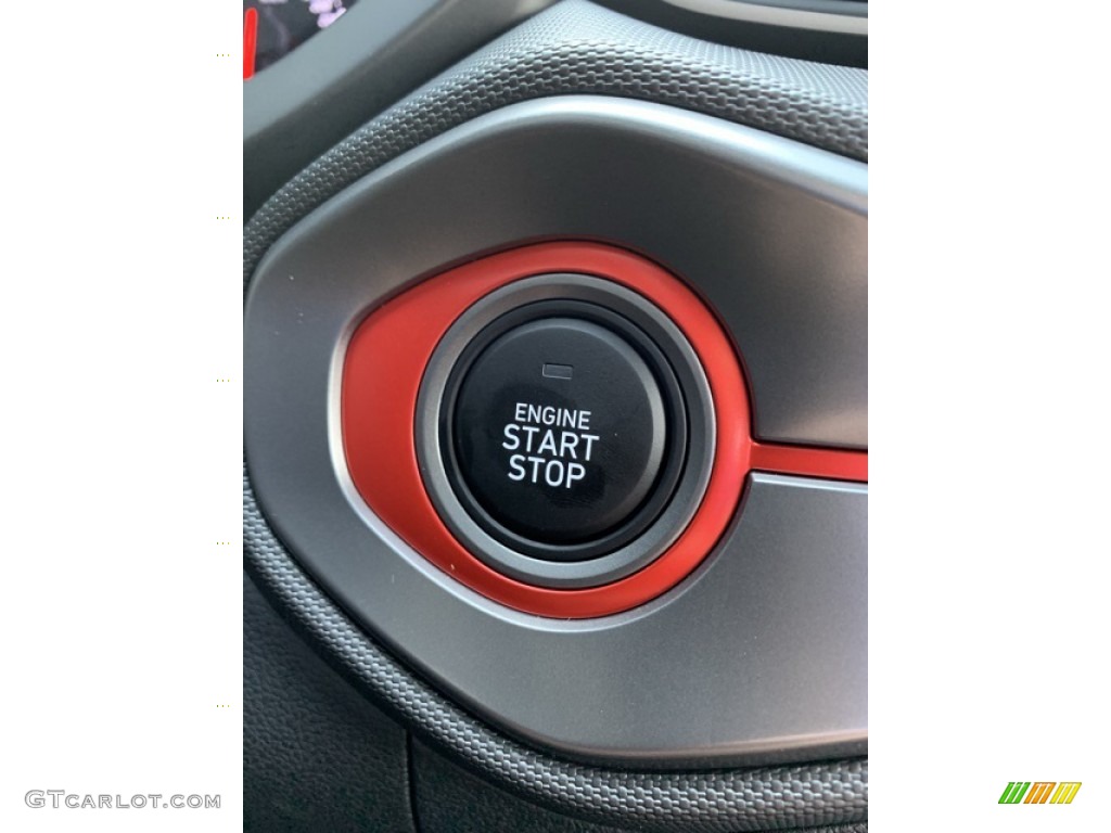 2020 Hyundai Veloster Turbo Controls Photo #134864901