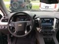 Jet Black 2020 Chevrolet Tahoe LS 4WD Dashboard
