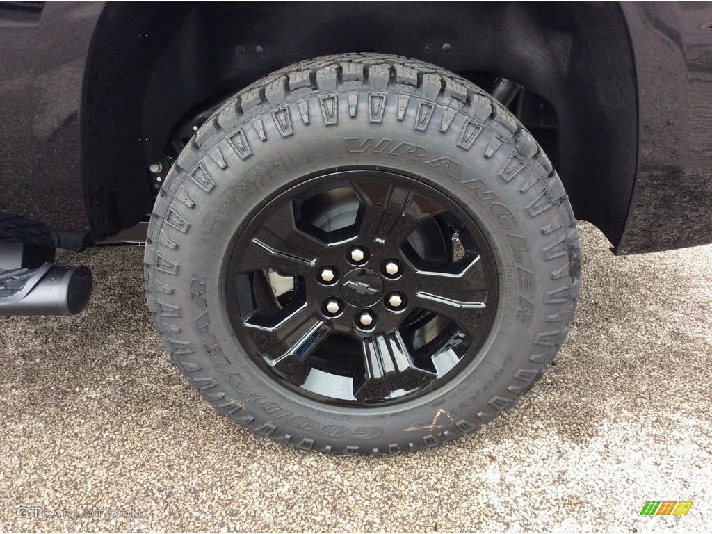 2020 Chevrolet Tahoe LS 4WD Wheel Photo #134865783