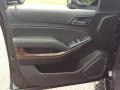 Jet Black 2020 Chevrolet Tahoe LS 4WD Door Panel