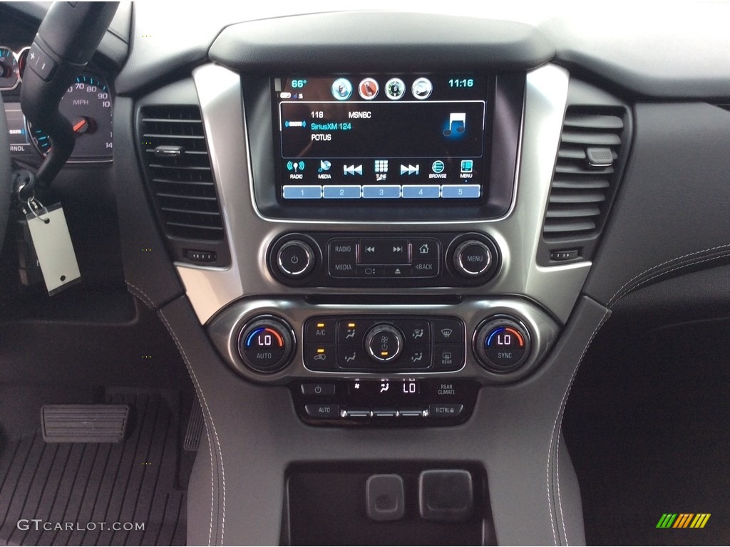 2020 Chevrolet Tahoe LS 4WD Controls Photo #134865827