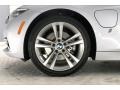 2017 Glacier Silver Metallic BMW 3 Series 330e iPerfomance Sedan  photo #8