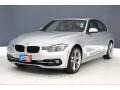 Glacier Silver Metallic - 3 Series 330e iPerfomance Sedan Photo No. 12