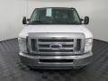 Oxford White - E Series Van E150 Commercial Photo No. 5