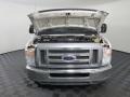 Oxford White - E Series Van E150 Commercial Photo No. 6