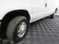 Oxford White - E Series Van E150 Commercial Photo No. 9