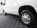 Oxford White - E Series Van E150 Commercial Photo No. 10